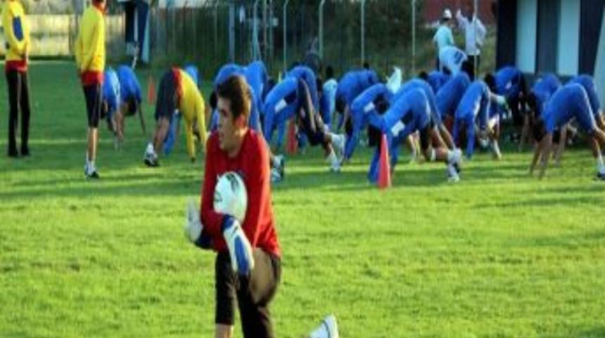 4 Eyl&uuml;l Belediyespor Tokatspor İle Sezonu A&ccedil;acak