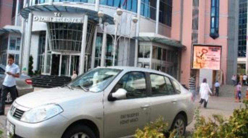 Belediye Ara&ccedil;ları Takipte