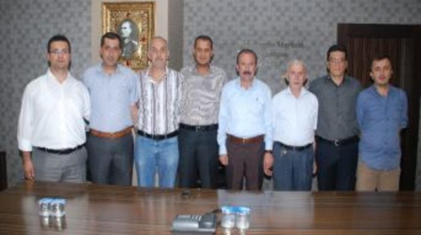 Kent Konut Sakinlerinden Başkan Doğan&rsquo;a Teşekk&uuml;r