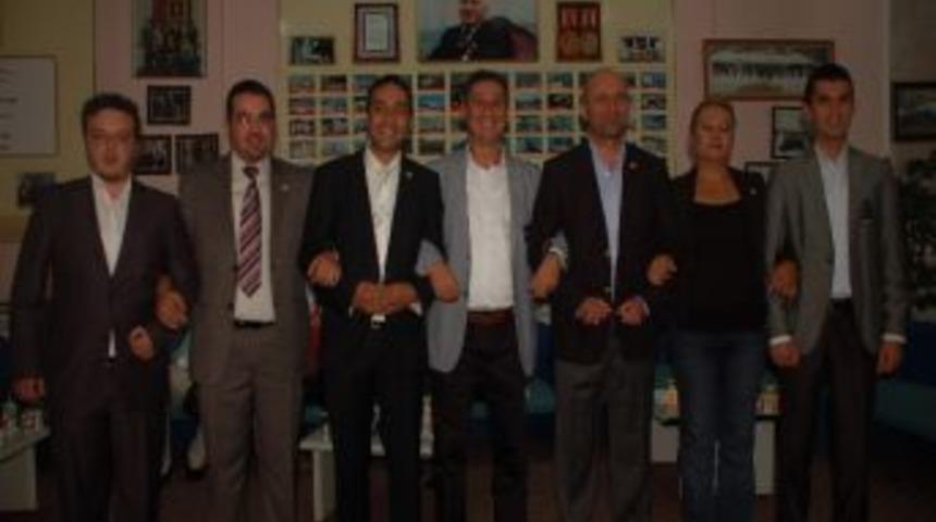 Bgc&rsquo;de Caner G&uuml;ng&ouml;r Yeniden Başkan