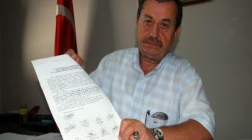 Vopak'a Son Darbe T&uuml;bitak Mam'dan Geldi