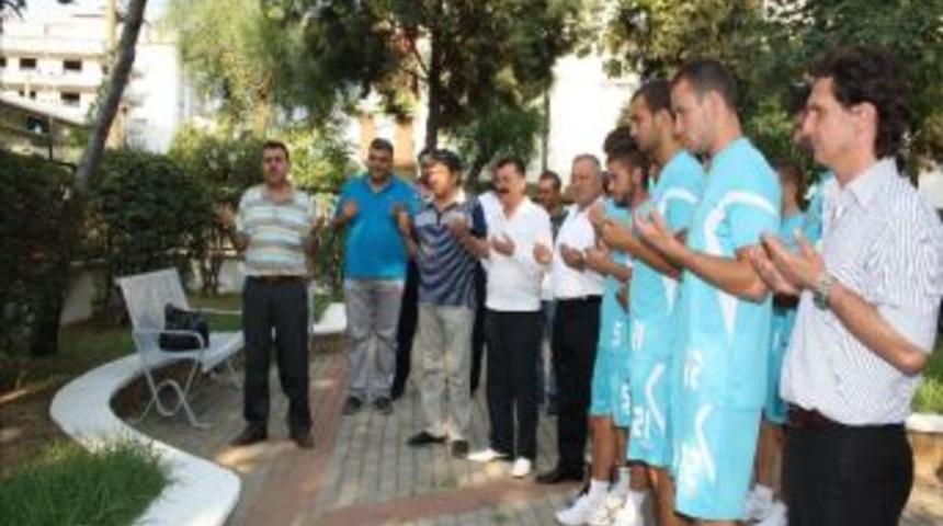 Aydınspor 1923 Sezonu A&ccedil;ıyor