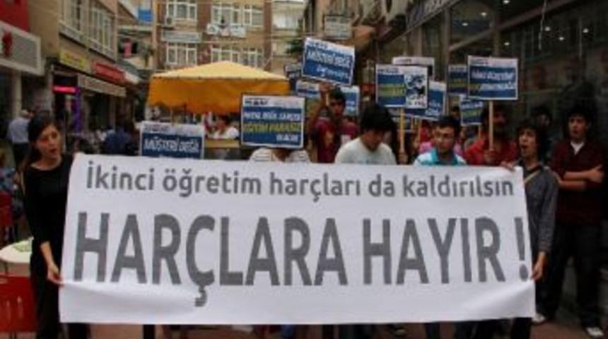 Har&ccedil;ların Tamamen Kaldırılması İsteği