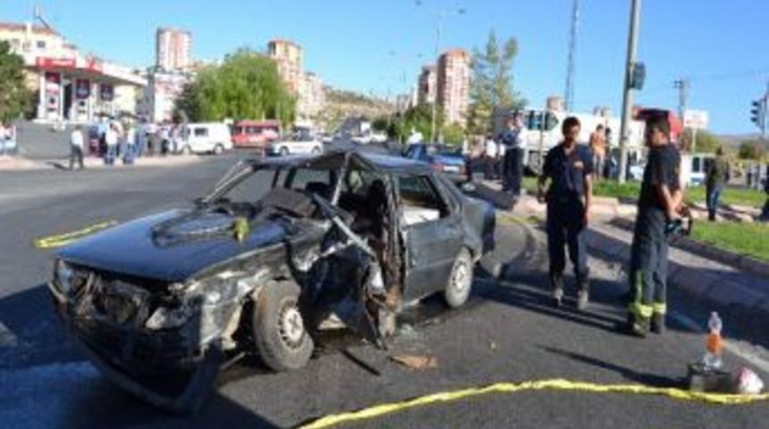 Yol G&uuml;zergahı Kana Bulandı