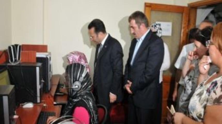 G&ouml;rmeyen G&ouml;zler &Ccedil;ağrı Merkeziyle Işık Sa&ccedil;acak