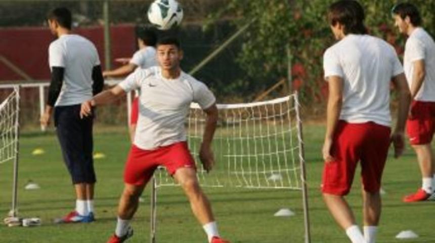 Gaziantepspor&rsquo;da Trabzonspor Ma&ccedil;ı Hazırlıkları Devam Ediyor