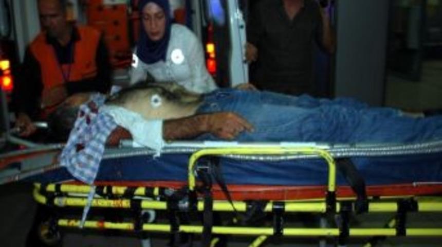 Otomobil İle Motosiklet &Ccedil;arpıştı: 1 &Ouml;l&uuml;