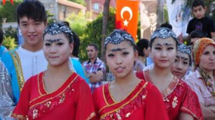 2. Uluslar Arası Milas Festivali Başladı