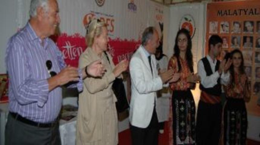 Eski Vali Aktaş&rsquo;tan Malatya&rsquo;ya &Ouml;vg&uuml;