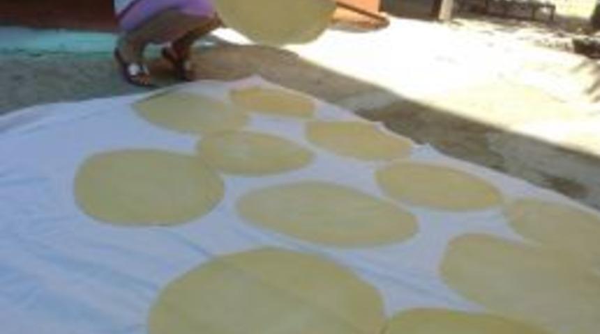 Hanımların Kış Hazırlıkları Başladı