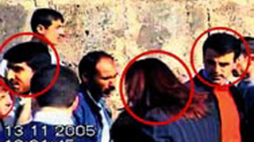 Bombacıyla milletvekilleri aynı karede