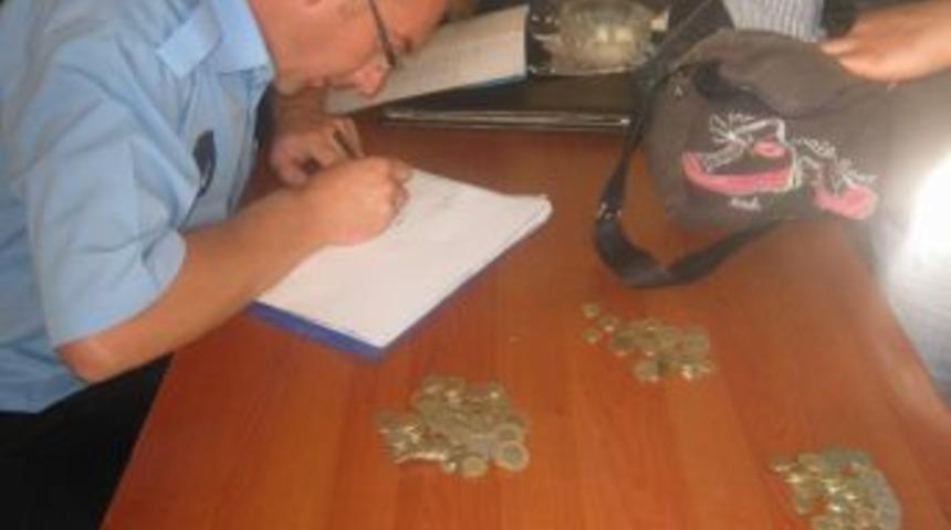 Kars&rsquo;ta Dilenci Operasyonu