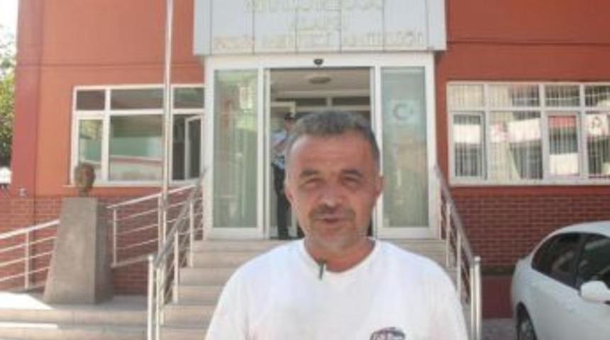 Polisten Gelen Mesaj kurtardı