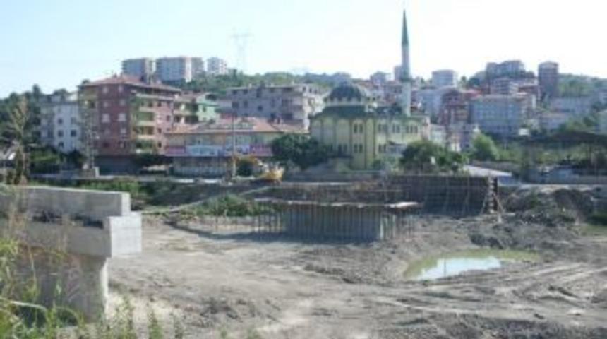 Fatih K&ouml;pr&uuml;s&uuml;n&uuml;n Ayakları tamamlandı