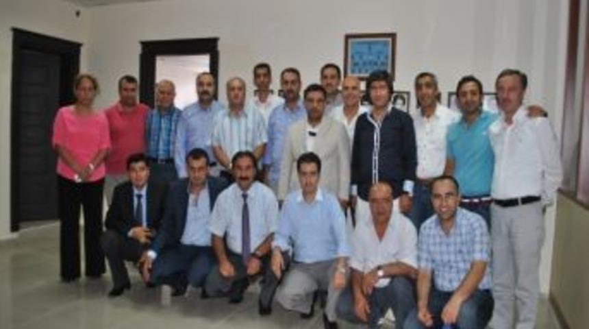 Bigiad Ekibi Tatso&rsquo;yu Ziyaret Etti