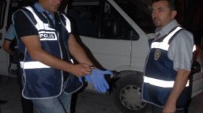 Burdur Polisinden Genel Uygulama