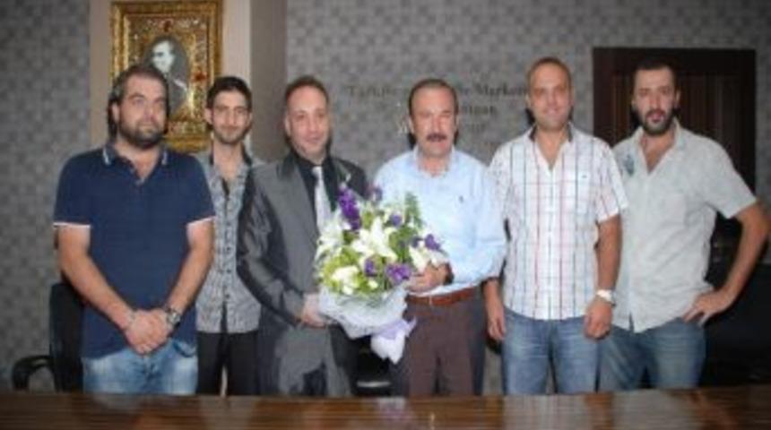 Doğan'dan Kuaf&ouml;rlere Teşekk&uuml;r