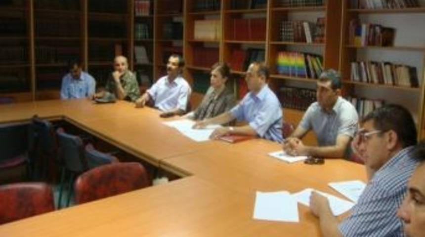 Elbeyli&rsquo;de &Ccedil;ift&ccedil;ileri Bilgilendirme Toplantısı