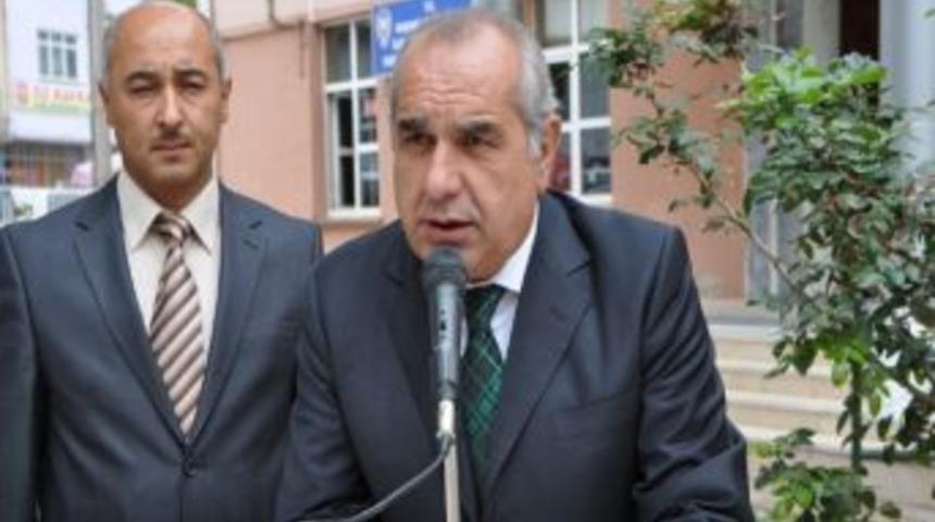 Ulu &Ouml;nder Mustafa Kemal Atat&uuml;rk&rsquo;&uuml;n Suşehri&rsquo;ne Gelişinin 93.yıl D&ouml;n&uuml;m&uuml;