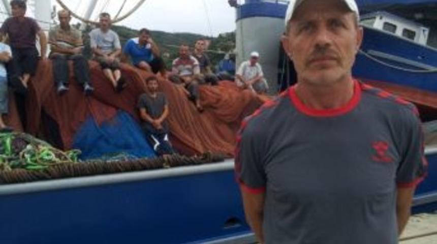 Balık&ccedil;ıların 24 Metre Tepkisi Bitmiyor