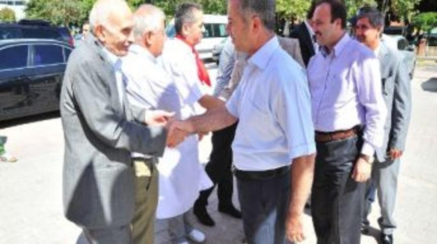 İşkembe Evi Başkan Uzun Tarafından Hizmete A&ccedil;ıldı