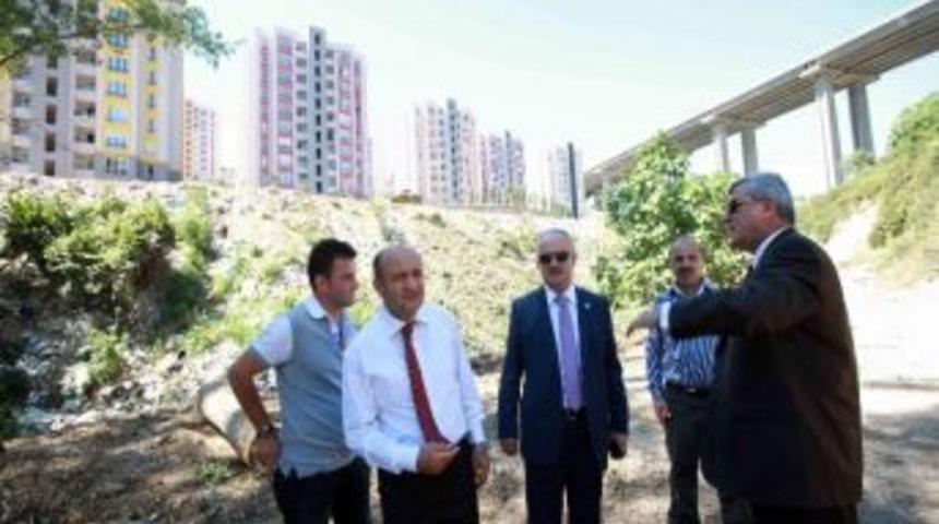 Yeni Mesire Alanı Kentin Akciğeri Olacak