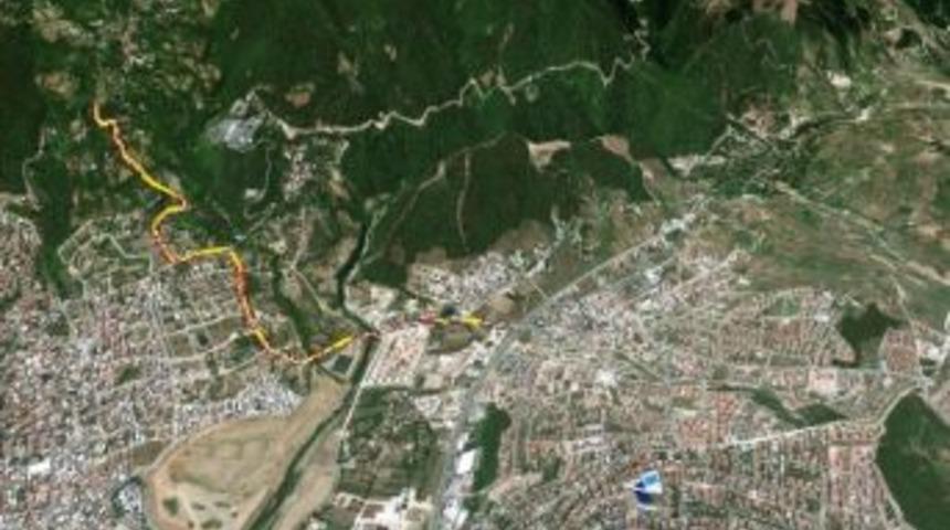 B&uuml;y&uuml;kşehir'den Ulaşım Zincirine Bir Halka Daha