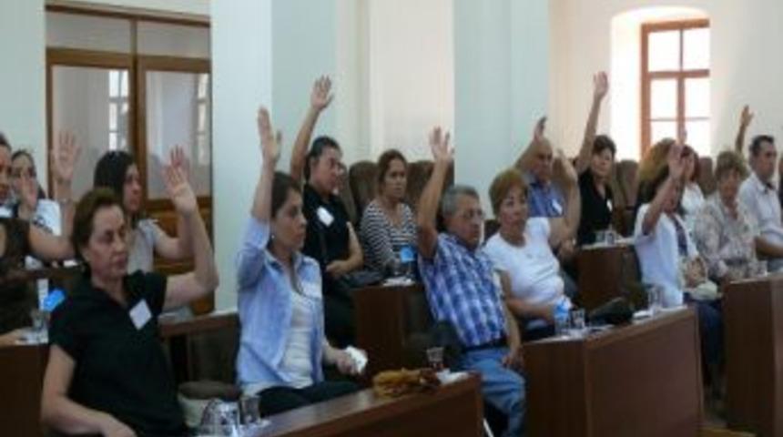 Urla Kent Konseyi Engelliler Meclisi Kuruldu