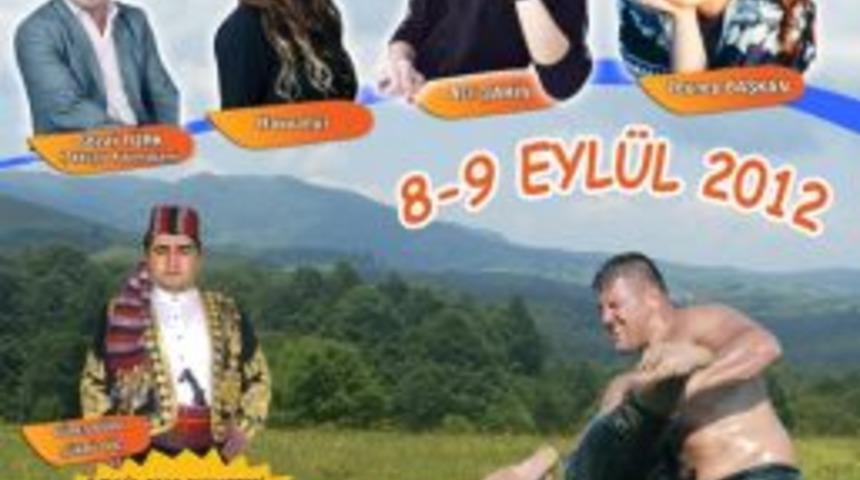 Kızılelma Beldesi 3. Festivale Hazırlanıyor