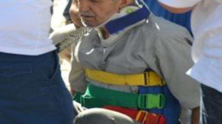 Turgutlu&rsquo;da Kaza: 4 Yaralı