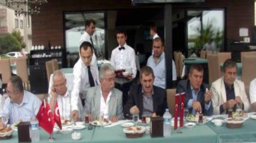 AK Parti İl Başkanı K&ouml;ktaş: Samsun&rsquo;un Kalkınması Ve Gelişmesi I&ccedil;in &Ccedil;alışağız