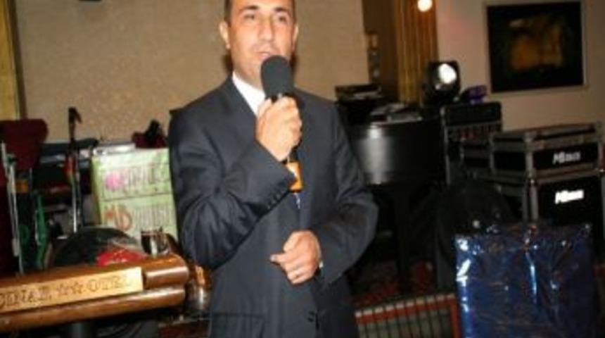 Jandarma Karakaol Komutanı Y&uuml;zbaşı Halil İşler&rsquo;e Veda Yemegi