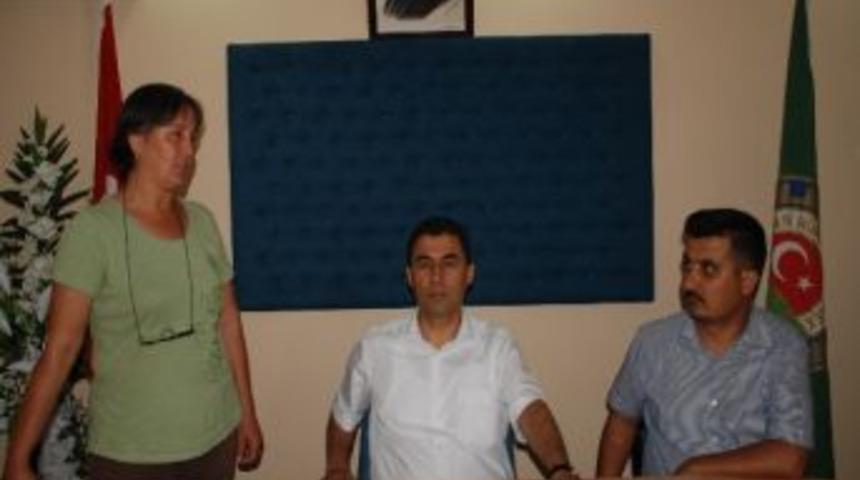 Bakan Yardımcısı Sever, &Uuml;reticilerle Bir Araya Geldi