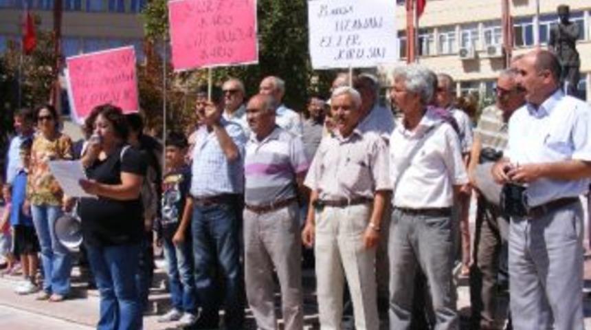 Chp K&uuml;tahya Teşkilatları'ndan Barış Y&uuml;r&uuml;y&uuml;ş&uuml;