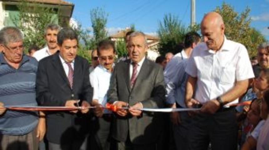 Turhal'da 4 K&ouml;pr&uuml; 4 Park A&ccedil;ılışı