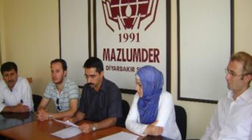 Mazlumder&rsquo;den 1 Eyl&uuml;l A&ccedil;ıklaması