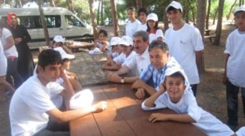 &Ccedil;ocukların Sosyal Gelişim Projesi