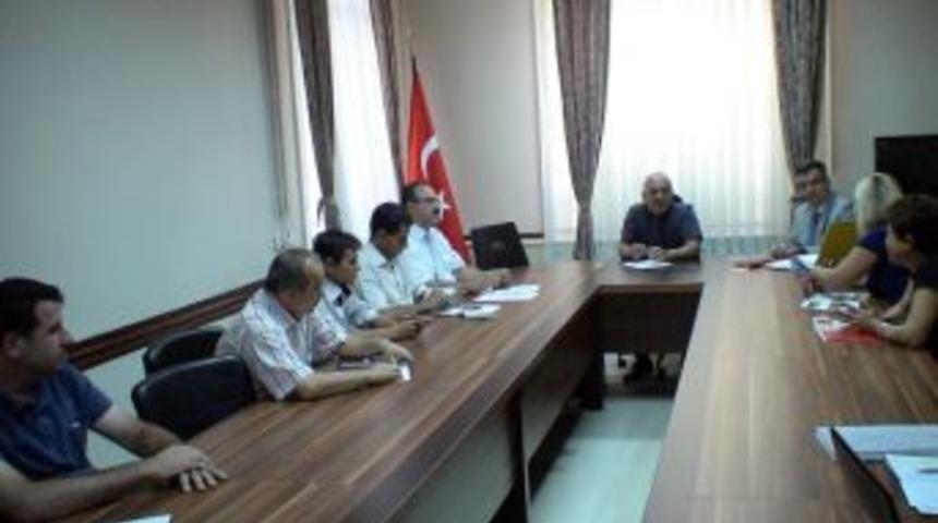 Vatandaşlara Sokak Hayvanlarını Sulamak İ&ccedil;in &Ccedil;ağrı