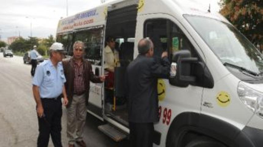 Ankara B&uuml;y&uuml;kşehir Belediyesi Okul Servis Ara&ccedil;larıyla İlgili Uyardı