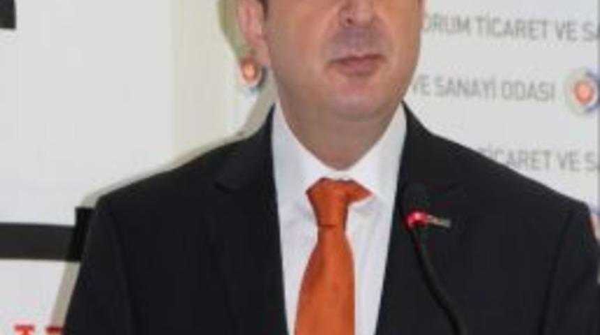 &Ccedil;enesiz, T&uuml;rkonfed Başkanlığı&rsquo;ndan İstifa Etti