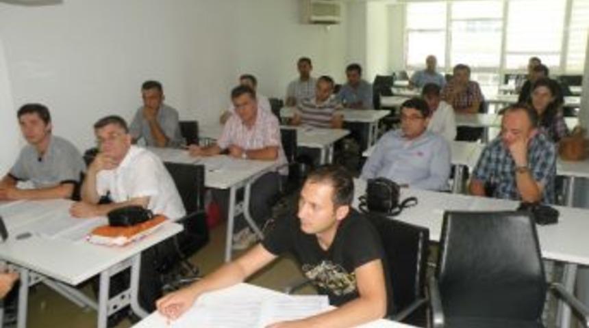 Mmo&rsquo;dan M&uuml;hendis Yetkilendirme Kursu