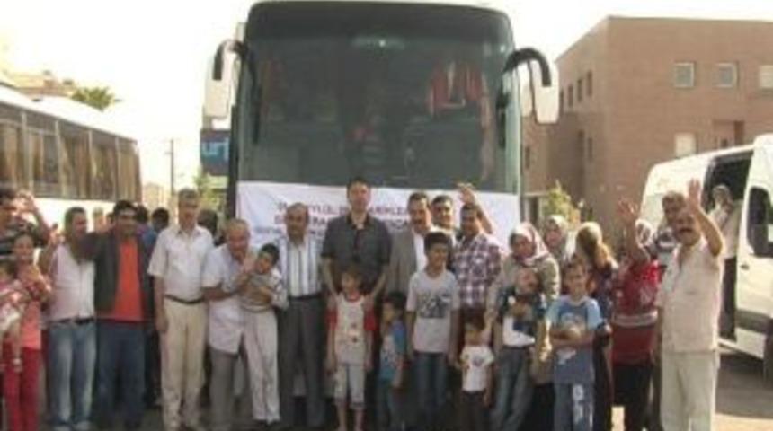 Aş&ccedil;ıya S&ouml;yle Havuza Tuz Atmasın