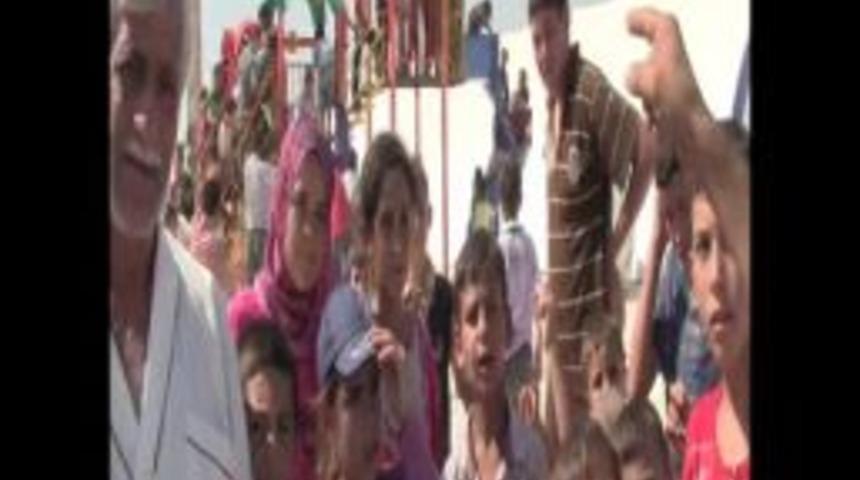 &Ccedil;adırkentte &Ccedil;ocuk Olmak