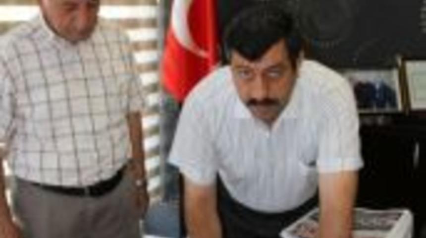 Alt Yapıda 1 Milyonluk S&ouml;zleşmeye İmza Attık