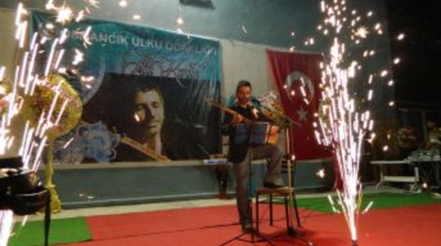 Ali Kınık 30 Ağustos'ta Osmancık'ı Coşturdu