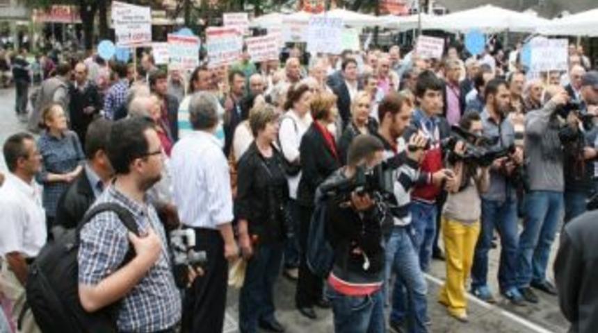 Trabzon'da 1 Eyl&uuml;l D&uuml;nya Barış G&uuml;n&uuml; Kutlamaları