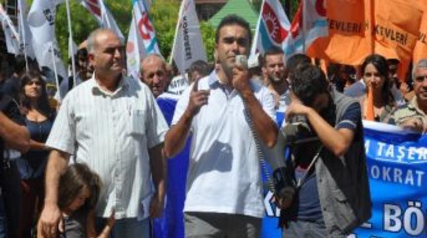 Kocaeli'nde Barış Y&uuml;r&uuml;y&uuml;ş&uuml;