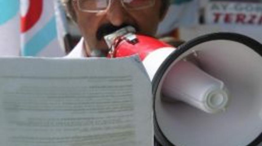 Kırşehir&rsquo;de D&uuml;nya Barış G&uuml;n&uuml;