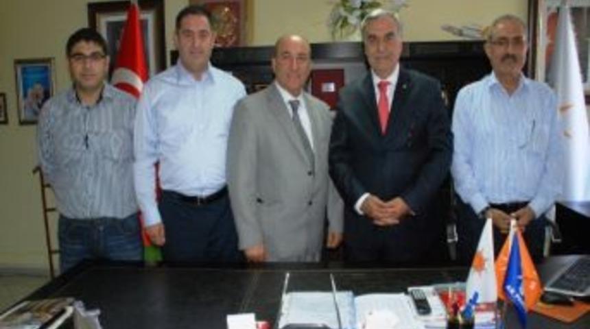 Protestan Baptist Kiliseleri Derneği Başkanı Erhan &Ccedil;evik, Ak Parti'nin 'inan&ccedil; &Ouml;zg&uuml;rl&uuml;ğ&uuml; Hassasiyetini' &Ouml;vd&uuml;