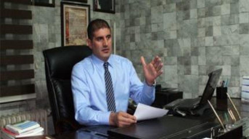 Mhp Erzurum İl Başkanı Kaya&rsquo;dan, Kurultay &Ouml;ncesi Bah&ccedil;eli&rsquo;ye Tam Destek